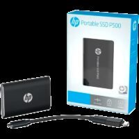 HP SSD External 250GB
