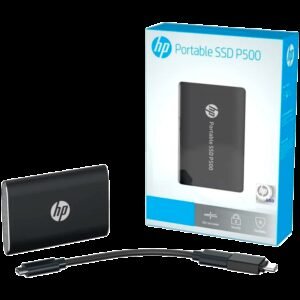 HP SSD External 250GB