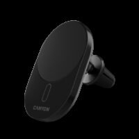 CANYON car charger OnGrip 105 15W Qi2 Wireless Black