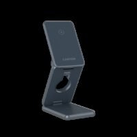 CANYON Foldable wireless charger OnCharge 309 15W 3in1 Metal