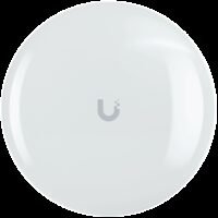 Ubiquiti UDB-Pro-EU Device Bridge Pro 5 GHz wireless bridge with PoE output that connects at 5+ km distances or seamlessly uplinks to UniFi WiFi, (2) GbE ports with (1) PoE output for PoE devices