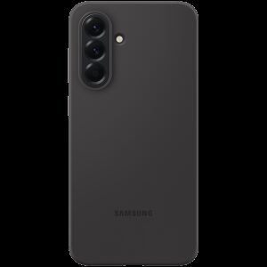 Samsung Galaxy A56 5G Silicone Case Black
