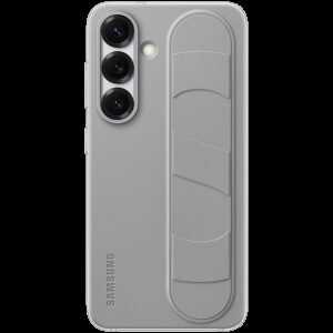 Samsung Galaxy S25+ Standing Grip Case Gray