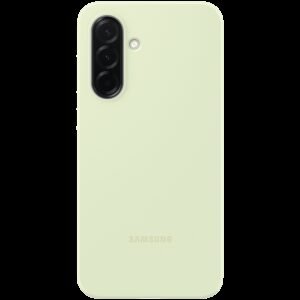 Samsung Galaxy A36 5G Silicone Case Light Green