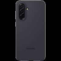 Samsung Galaxy A36 5G Silicone Case Black