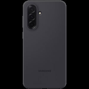 Samsung Galaxy A36 5G Silicone Case Black