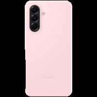 Samsung Galaxy A56 5G Silicone Case Pink
