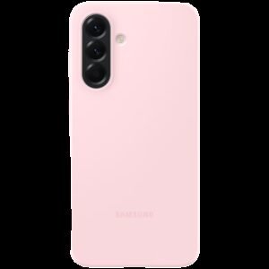 Samsung Galaxy A56 5G Silicone Case Pink