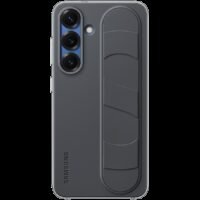 Samsung Galaxy S25 Standing Grip Case Black