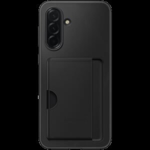 Samsung Galaxy A36 Card Slot Case Black