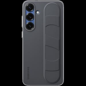 Samsung Galaxy S25+ Standing Grip Case Black