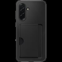 Samsung Galaxy A56 Card Slot Case Black