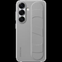 Samsung Galaxy S25 Standing Grip Case Gray