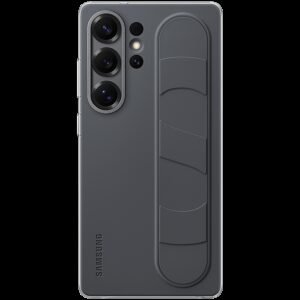 Samsung Galaxy S25 Ultra Standing Grip Case Black