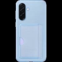 Samsung Galaxy A56 Card Slot Case Blue