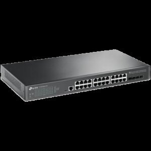 Switch TP-Link Omada 24-Port Gigabit L2+ Managed SG3428X