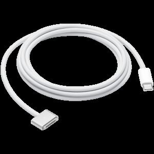 USB-C to MagSafe 3 Cable (2m) - Silver,Model A2363