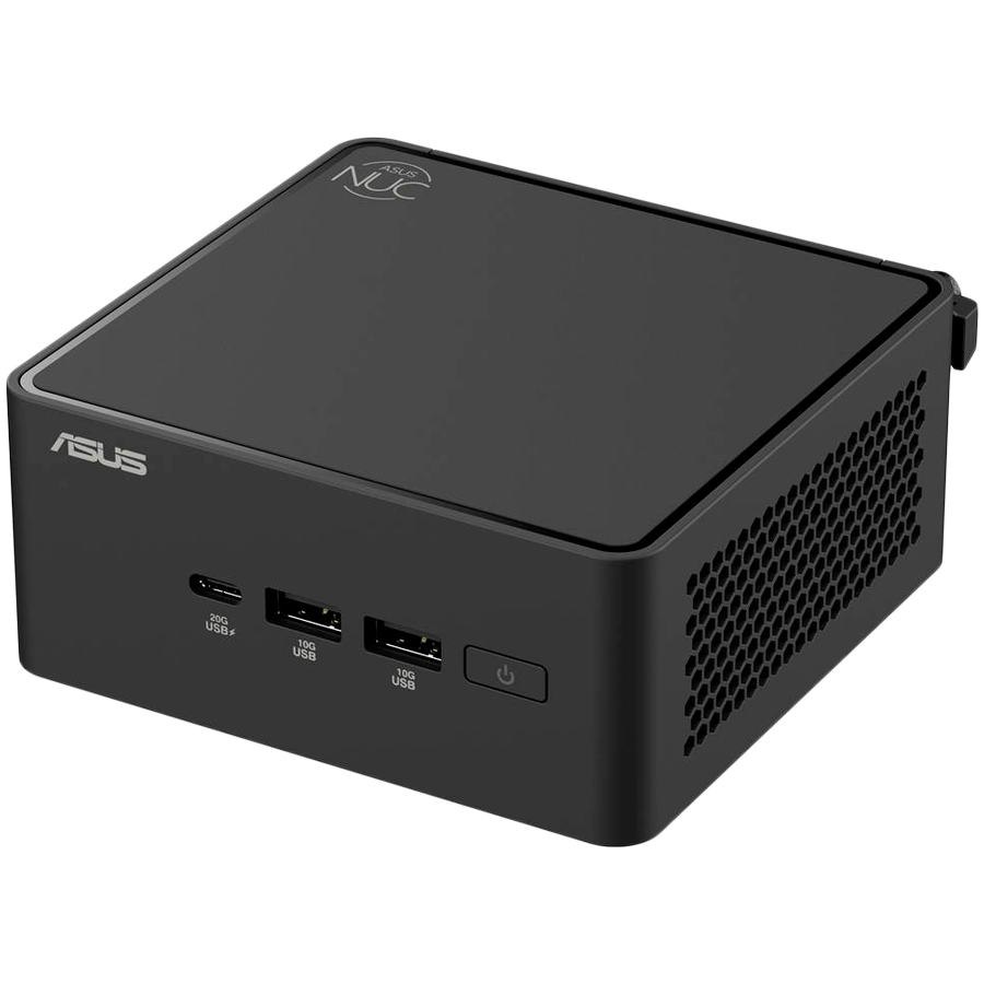 ASUS NUC 15 PRO/RNUC15CRHI300002/Core 3 100U 15W/Intel UHD graphics/no RAM/no Storage/Intel Wi-Fi 7 BE202/USB Total - 7/4 USB Type-A/3 USB Type-C (1x USB3.2 + 2x TB4)/2x HDMI 2.1/Support Displays - 4x 4K/no OS/EU Cord/Kit (L6)/Tall/EAN:4711387949924 - Slika 2