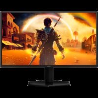 AOC Monitor Gaming 25G42E 24.5”, FHD 1920x1080, Fast IPS, 180Hz, 0.5ms (MPRT), 300 cd/m2, 1000:1, Adaptive Sync, HDR 10, 1x HDMI 2.0, 1x DP 1.4, Tilt