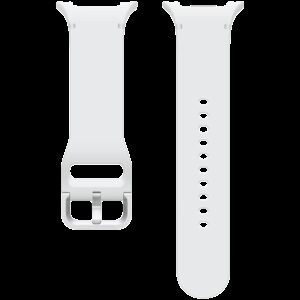 Samsung Galaxy Watch8 Sport Band White (S/M)