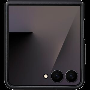 Samsung Galaxy Z Flip7 Kindsuit Case Black