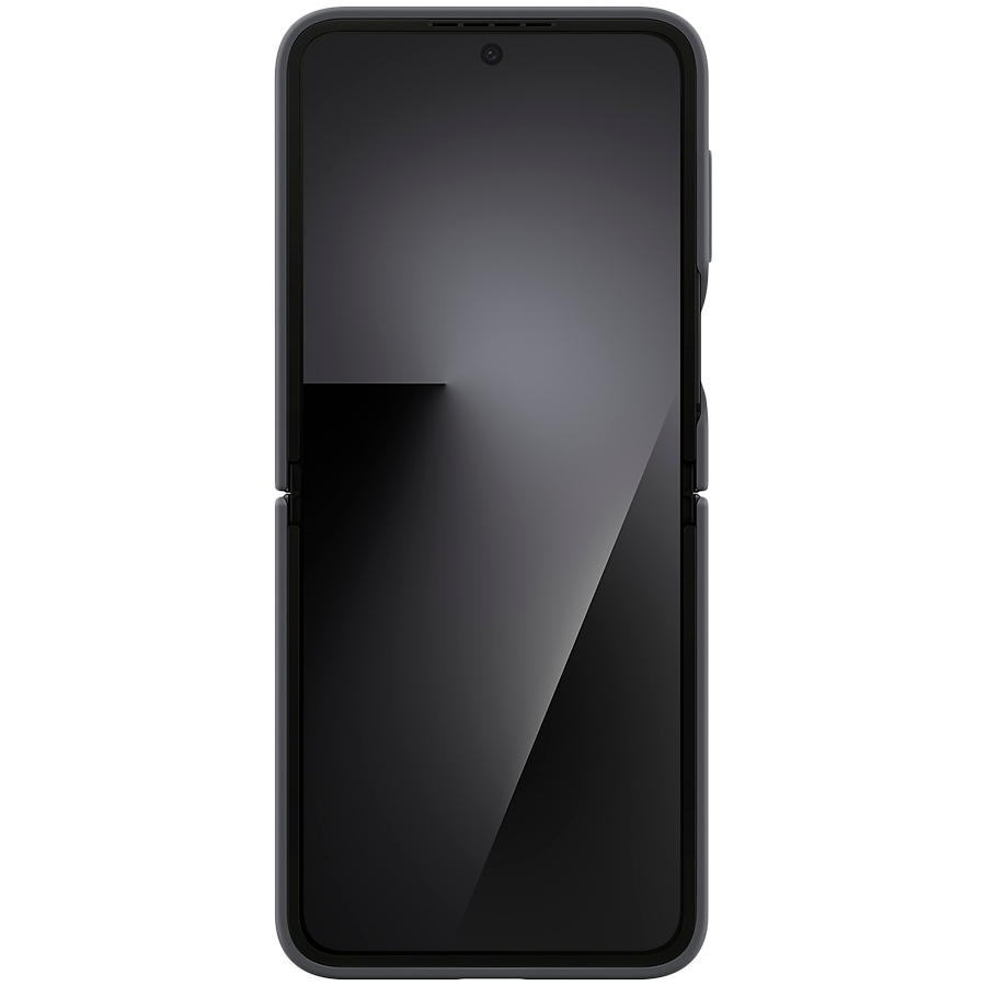 Samsung Galaxy Z Flip7 FE Silicone Case Black - Slika 2
