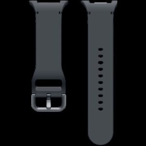Samsung Galaxy Watch8 Sport Band Graphite (S/M)