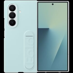 Samsung Galaxy Z Fold7 Silicone Case Mint