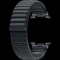 Samsung Galaxy Watch8 Fabric Band Graphite (S/M)