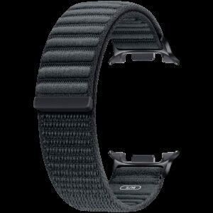 Samsung Galaxy Watch8 Fabric Band Graphite (S/M)