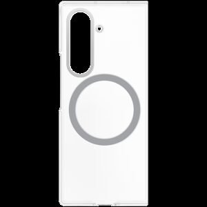 Samsung Galaxy Z Fold7 Clear Magnet Case Transparency