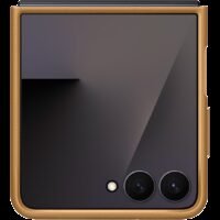 Samsung Galaxy Z Flip7 Kindsuit Case Camel