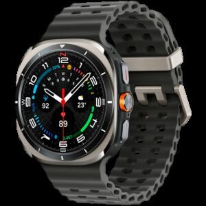 Samsung Galaxy Watch Ultra 2025 LTE 47mm Titanium Silver