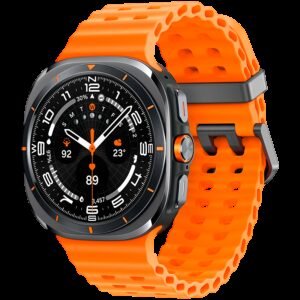 Samsung Galaxy Watch Ultra 2025 LTE 47mm Titanium Gray