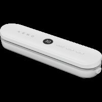 Vacuum Sealer, white, LED display, 80W, -65kPa (+/-5kPa)