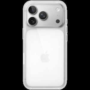 iPhone 17 Pro Clear Case with MagSafe,Model A3564