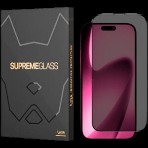 iLera DeLuxe Incognito Glass for iPhone 17 Pro