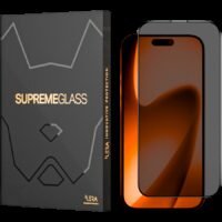 iLera DeLuxe Incognito Glass for iPhone 17 Pro Max