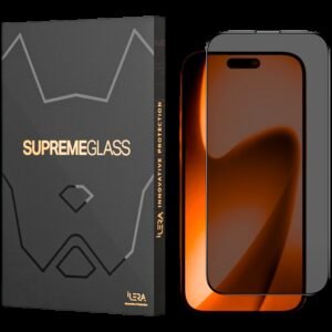 iLera DeLuxe Incognito Glass for iPhone 17 Pro Max