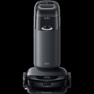 Anker, eufy Robot Vacuum Omni S1 Black