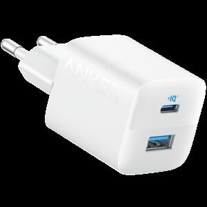 Anker 323 Charger (33W)White