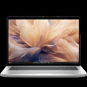 Dell Pro 14 PC14250, 14" FHD+ (1920x1200), Ultra 5 235U, 1x16GB DDR5, M.2 512GB SSD, Integrated GPU, WiFi 6E + BT 5.3,  FHD HDR+IR Cam, 2x USB 3.2, 1x USB C 3.2, 1x USB C THB4, RJ-45, Backlit kb, Ubunut, 3Yr