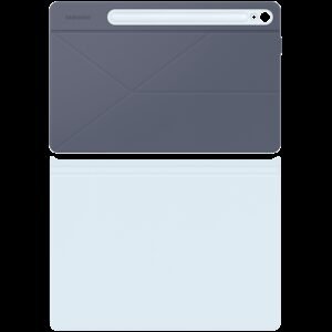 Samsung Galaxy Tab S9/S9 FE/S10 FE/S10 Lite Smart Book Cover Blue