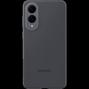 SAMSUNG Galaxy S25 Edge Silicone Case Black