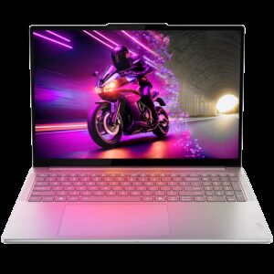 Lenovo Yoga Pro 9i Aura, 16" 3.2K (3200x2000) OLED Touch, Intel Core Ultra 9 285H, 64GB DDR5 8400MHz, 2x1TB SSD, NVIDIA GeForce RTX  5070 8GB, 2x USB 3.2.m 2xUSB Thunderboldt, HDMI, 84Wh, Win11 Pro, 2Yr