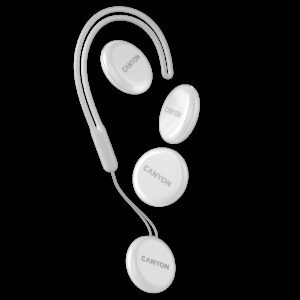 CANYON smart tag ONTAG 1 iOS 4 pcs KIT White