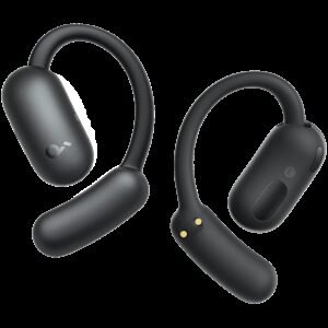 Anker, Soundcore Headphones AeroFit 2 Black