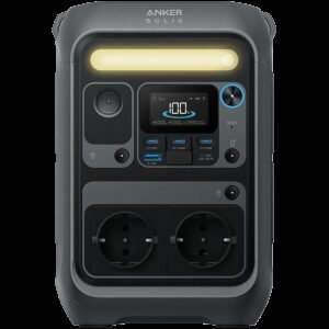 Anker SOLIX Powerstation C300X