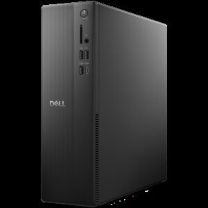 Dell Slim ECS1250, i5 14400, 1x 8GB RAM DDR5, 512GB SSD PCIe M.2, WiFi 6+BT 5.3, Front: 1x USB C 3.2, 1x USB 3.2, 2x USB 2.0, SD Card, Back: 2x USB 3.2, 2x USB 2.0, HDMI, RJ45, No KB/Mouse, 180W, W11Home, 3Yr