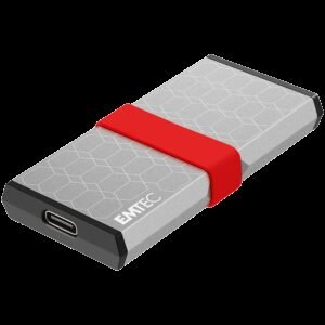 Emtec X205 Mini, 1 TB, USB Type-C, USB 3.2 Gen 2x2, 1100 MB/s